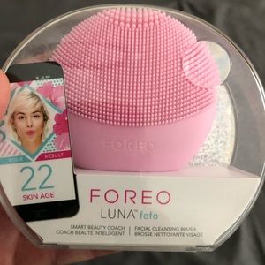FOREO LUNA fofo Facial Cleansing Brush